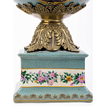 Ваза фарфоровая на основании Doter   варинант исполнения - 7 | Loft Concept в Сочи