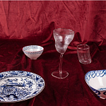 Бокал Seletti Greca варинант исполнения - 2 | Loft Concept в Сочи