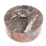 Сахарница из натурального камня Креноид Stone Sugar Bowls варинант исполнения - 2 | Loft Concept в Сочи