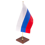 Настольный письменный набор с часами и визитницами из природного камня обсидиана Royal Present варинант исполнения - 5 | Loft Concept в Сочи