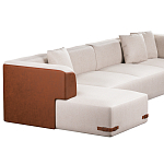 Угловой диван Richmond варинант исполнения - 6 | Loft Concept в Сочи