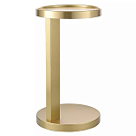 Столик приставной золотой Modern Execution варинант исполнения - 2 | Loft Concept в Сочи