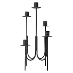 Подсвечник-канделябр на 5 свечей Timeless Classic варинант исполнения - 3 | Loft Concept в Сочи