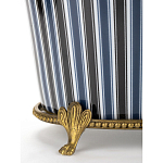 Кашпо Blue black design варинант исполнения - 3 | Loft Concept в Сочи