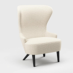 Мебельная ткань Sorbettol Шенилл светло-бежевый N 1083 варинант исполнения - 6 | Loft Concept в Сочи