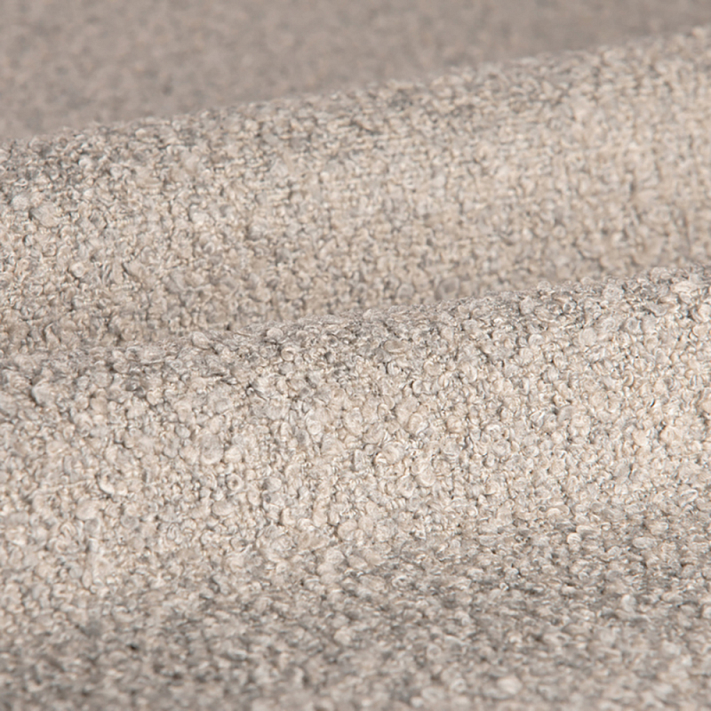 Мебельная ткань  Luna Бежевое Букле N 1104 Бежевый в Сочи | Loft Concept 