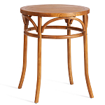 Стол с круглой столешницей Alonso варинант исполнения - 1 | Loft Concept в Сочи