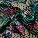 Мебельная ткань Жаккард мульти цвет 140 см T2-131 варинант исполнения - 1 | Loft Concept в Сочи