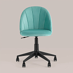 Мягкое компьютерное кресло Venus Blue варинант исполнения - 3 | Loft Concept в Сочи