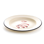 Тарелка Seletti Fingers варинант исполнения - 1 | Loft Concept в Сочи