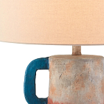 Настольная лампа с корпусом в виде состаренной вазы Shades варинант исполнения - 1 | Loft Concept в Сочи