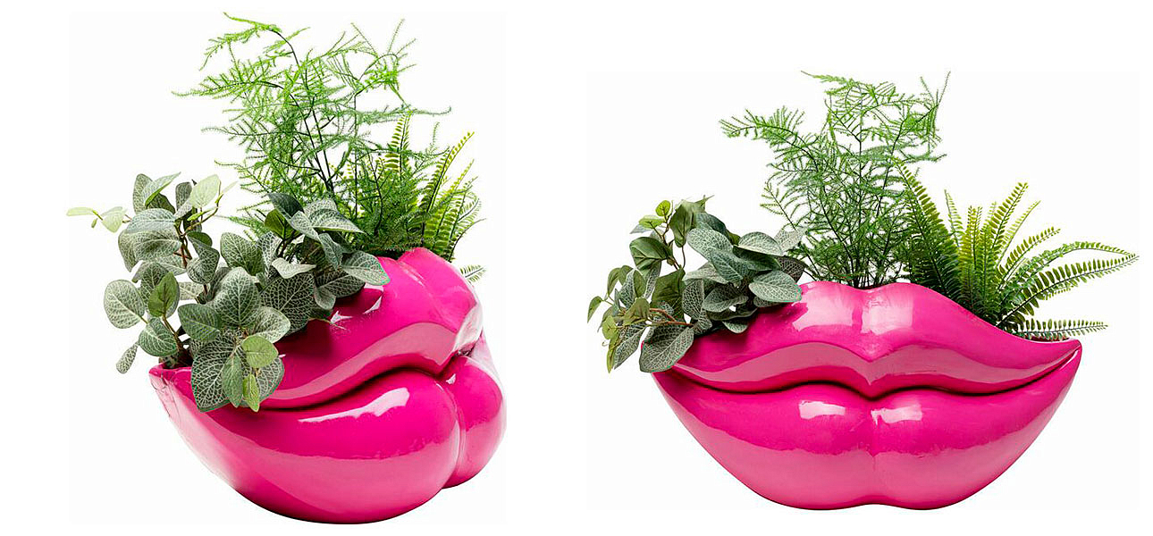 Статуэтка розовая Bright kiss Статуэтка розовая Bright kiss - Loft-Concept в Сочи