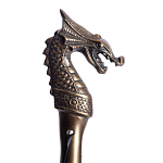 Ложка для обуви Shoehorns Animal Dragon варинант исполнения - 3 | Loft Concept в Сочи