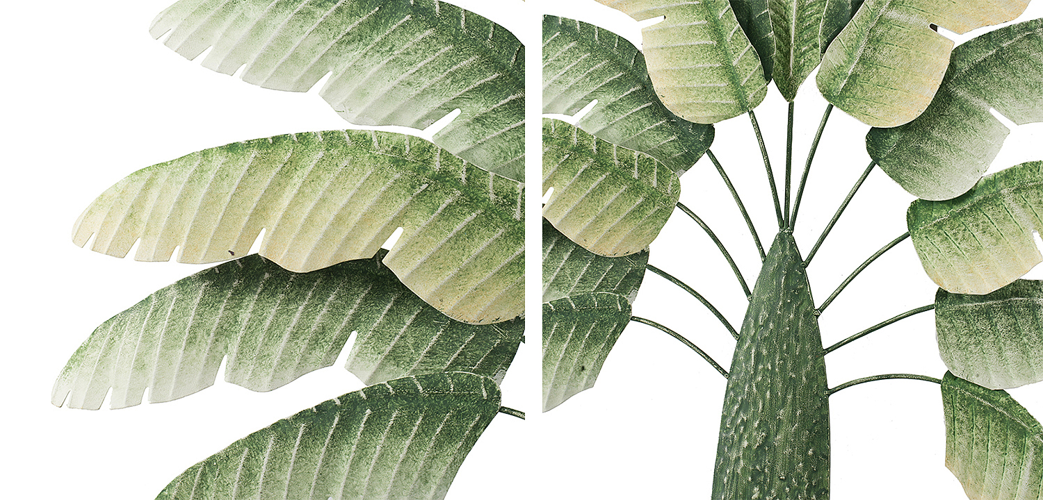 Аксессуар на стену Banana Leaves Аксессуар на стену Banana Leaves - Loft-Concept в Сочи