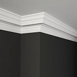 Гладкий карниз KT-44 варинант исполнения - 1 | Loft Concept в Сочи