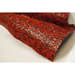 Панно «Red 07» варинант исполнения - 3 | Loft Concept в Сочи