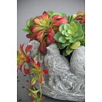 Кашпо A nest of birds варинант исполнения - 9 | Loft Concept в Сочи