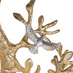 Настольная лампа с основанием в форме дерева Golden Tree of Paradise варинант исполнения - 1 | Loft Concept в Сочи