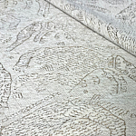 Мебельная ткань Жакард Tiger Mountain светло-серый N 1048 варинант исполнения - 2 | Loft Concept в Сочи