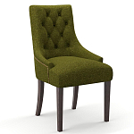 Мебельная ткань Шенилл зеленый цвет 138 см T4-24 варинант исполнения - 5 | Loft Concept в Сочи