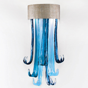 Бра Geyser SERIP Синий