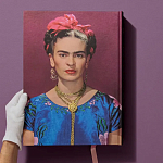 Frida Kahlo. The Complete Paintings XXL варинант исполнения - 7 | Loft Concept в Сочи