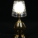 Лампа настольная Kosett 2 варинант исполнения - 1 | Loft Concept в Сочи