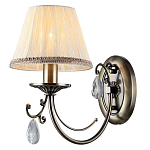 Бра Drop of use bronze варинант исполнения - 1 | Loft Concept в Сочи