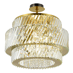 Потолочный светильник в классическом обрамлении Light Connoisseurs Beauty варинант исполнения - 3 | Loft Concept в Сочи