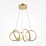 Люстра подвесная Curve 3000-4000К варинант исполнения - 7 | Loft Concept в Сочи