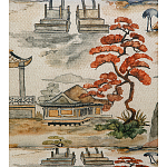 Кресло Lhasa с рисунком шинуазри  варинант исполнения - 4 | Loft Concept в Сочи