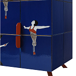 Тумба Venti Sovsport 2 варинант исполнения - 5 | Loft Concept в Сочи