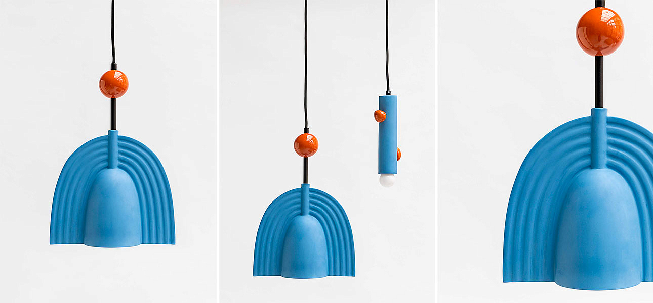 Подвесные светильники MOROSHKA one Подвесные светильники MOROSHKA one - Loft-Concept в Сочи