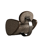 Кресло Nautilus Brown варинант исполнения - 2 | Loft Concept в Сочи