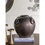 Ваза в виде старинного сосуда с кольцевыми ручками Warm Vessel варинант исполнения - 6 | Loft Concept в Сочи