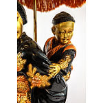 Торшер Japanese woman Floor lamp варинант исполнения - 3 | Loft Concept в Сочи