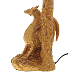 Настольная лампа Дракон Dragon Gold Table Lamp варинант исполнения - 2 | Loft Concept в Сочи