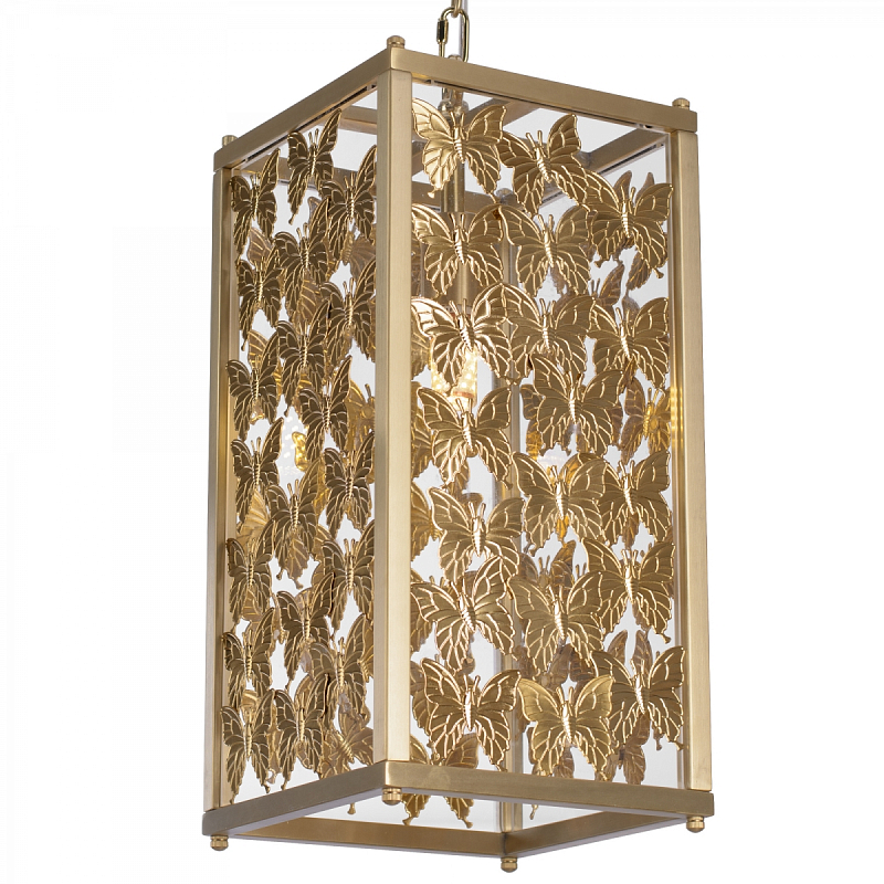 Бра Tommy Mitchell Butterfly Sconce Латунь в Сочи | Loft Concept 