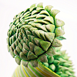 Дизайнерская статуэтка для интерьера Tropical Fruit Pandora 15 варинант исполнения - 1 | Loft Concept в Сочи