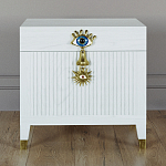 Сундук Eye Elsa Dreams White варинант исполнения - 3 | Loft Concept в Сочи