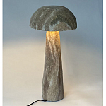 Настольная лампа «Розовый травертин» варинант исполнения - 2 | Loft Concept в Сочи