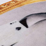 Коврик Seletti Two Of Spades варинант исполнения - 2 | Loft Concept в Сочи