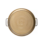 Поднос железный Platinum варинант исполнения - 3 | Loft Concept в Сочи