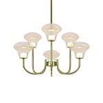 Люстра подвесная Dynasty 3000К варинант исполнения - 12 | Loft Concept в Сочи