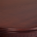 Стол овальный раздвижной Vernissage варинант исполнения - 5 | Loft Concept в Сочи