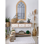 Набор из двух шкатулок с эффектом патинирования Austronesian Caskets варинант исполнения - 3 | Loft Concept в Сочи