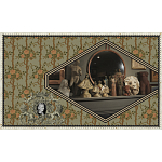 Книга A Tale Of Interiors варинант исполнения - 8 | Loft Concept в Сочи