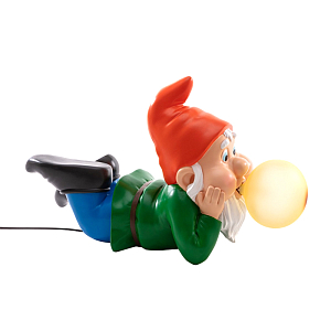 Настольная лампа Seletti Gummy Dreaming