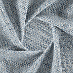 Мебельная ткань Шенилл голубой цвет 142 см T4-60 варинант исполнения - 3 | Loft Concept в Сочи