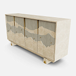 Буфет Okinawa Taupe Large варинант исполнения - 2 | Loft Concept в Сочи